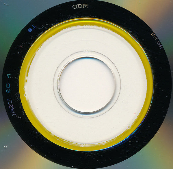 Various : Jazzadelic 06.4 High-Fidelic Jazz Vibes (CD, Comp, Promo)