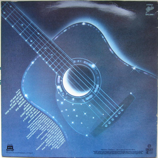 Slim Whitman : Angeline (LP, Album)