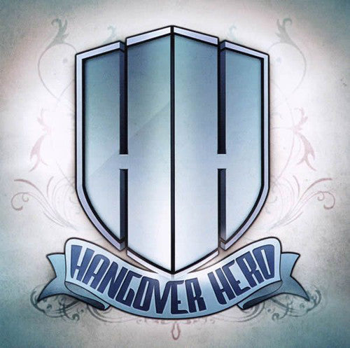 Hangover Hero : Hangover Hero (CD, Album)