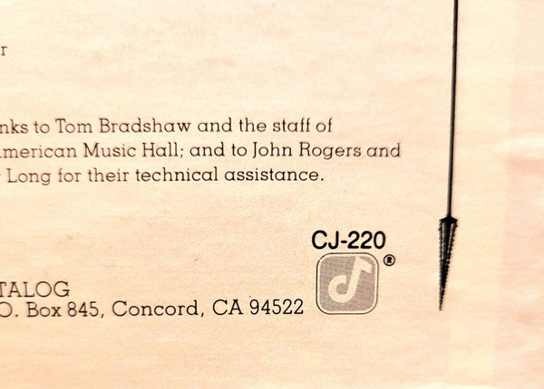 Woody Herman : A Great American Evening Vol. 3 (LP)