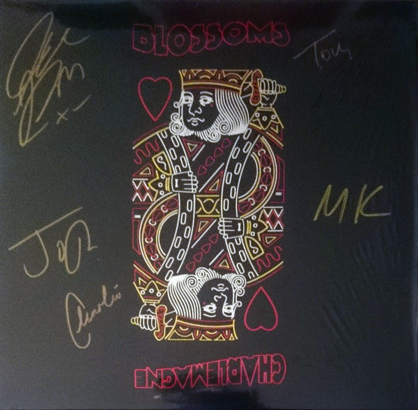 Blossoms : Charlemagne (10", EP, Ltd)