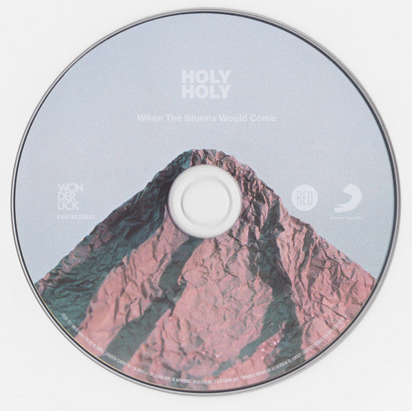 Holy Holy : When The Storms Would Come (CD, Album)