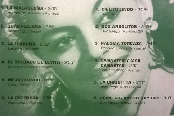 Irma Vila Y Su Mariachi : Irma Vila (LP, Comp)