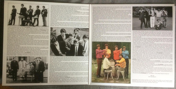 Les Baroques : Such A Cad (LP, Comp, Gat)