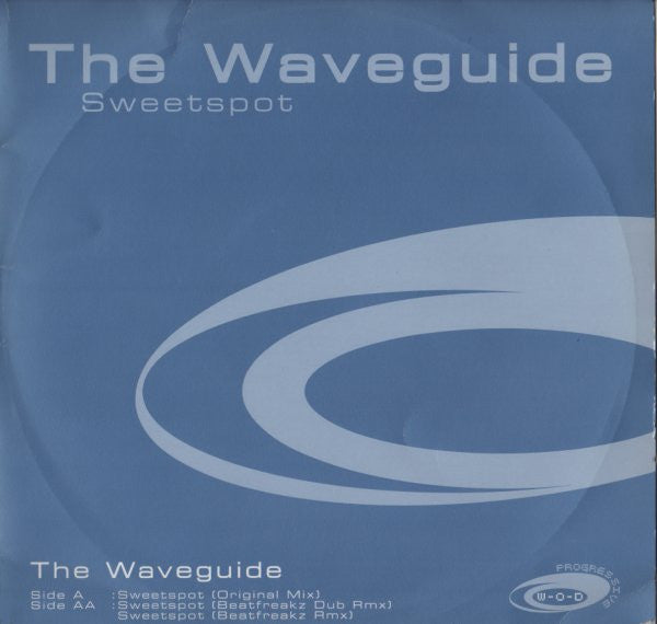 The Waveguide : Sweetspot (12")