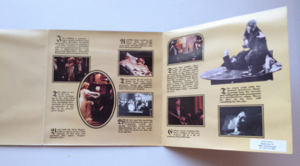 David Bowie : David Bowie In Bertolt Brecht's Baal (7", EP, Sem)