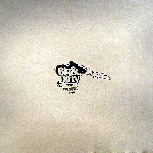 Ricky Rivaro : The Beat Inside (12")