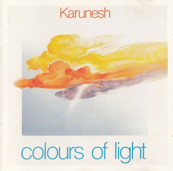 Karunesh : Colours Of Light (CD, Album)