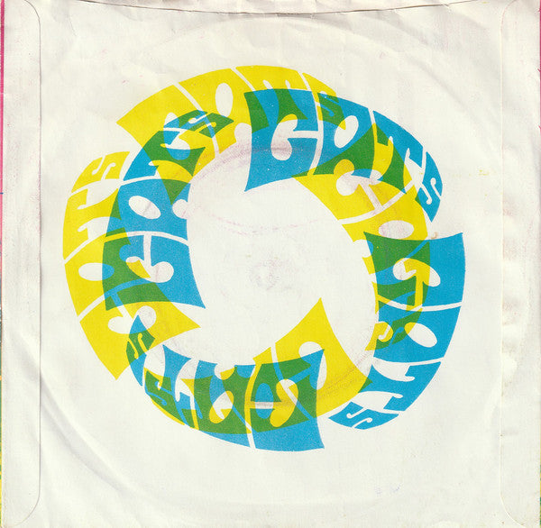 The Cats : Why / Mandy, My Dear (7", Single)