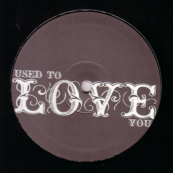 Jill Scott / John Legend : Beddalove EP (12", Unofficial)