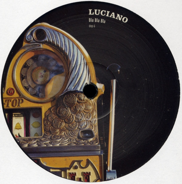 EAT / Luciano : Silverbird Casino EP2 (12", EP)
