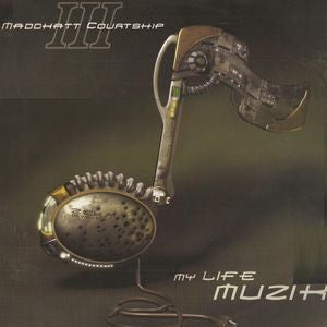 Thee Maddkatt Courtship : My Life Muzik (CD, Single, car)