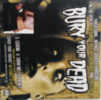 Dead To Fall / Bury Your Dead / A Perfect Murder : Promo (CD, Promo, Smplr)