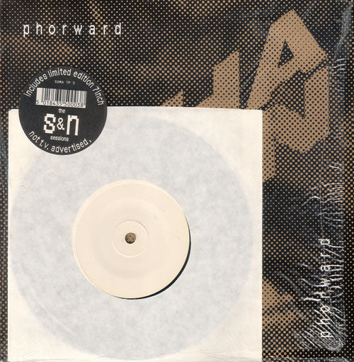 The Shamen : Phorward / The S & N Sessions (10", MiniAlbum + 7", Ltd)