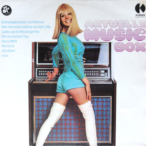 Various : Aktuelle Music Box (LP, Album)