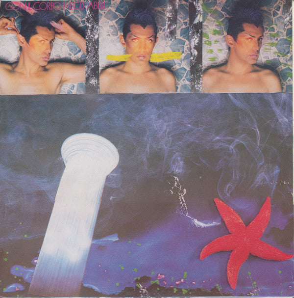 Ivan Cattaneo : Ivan Il Terribile (LP, Album, gat)