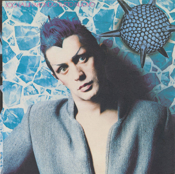 Ivan Cattaneo : Ivan Il Terribile (LP, Album, gat)