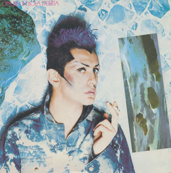 Ivan Cattaneo : Ivan Il Terribile (LP, Album, gat)