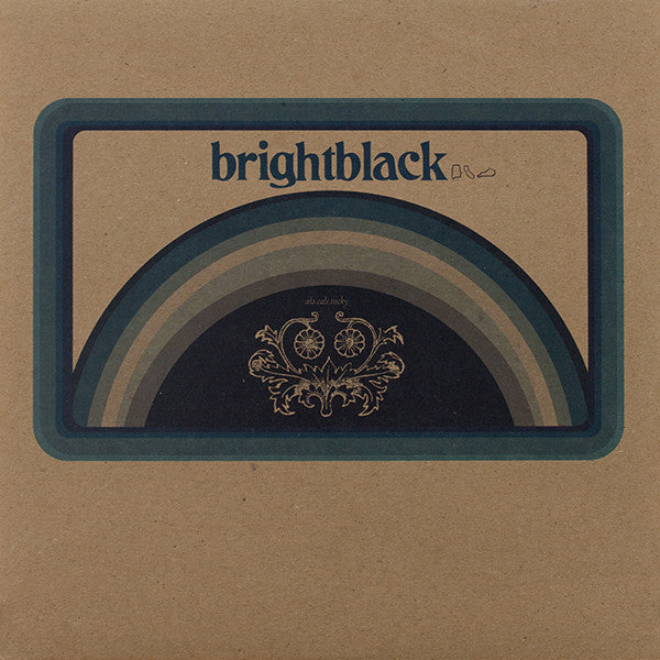 Brightblack : Ala.Cali.Tucky (LP)