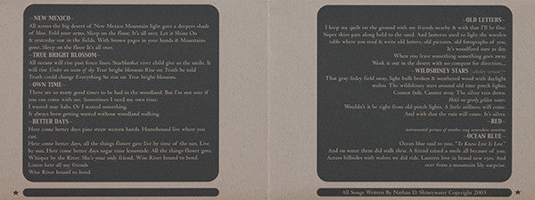 Brightblack : Ala.Cali.Tucky (LP)