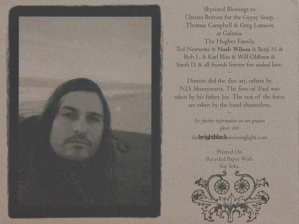 Brightblack : Ala.Cali.Tucky (LP)