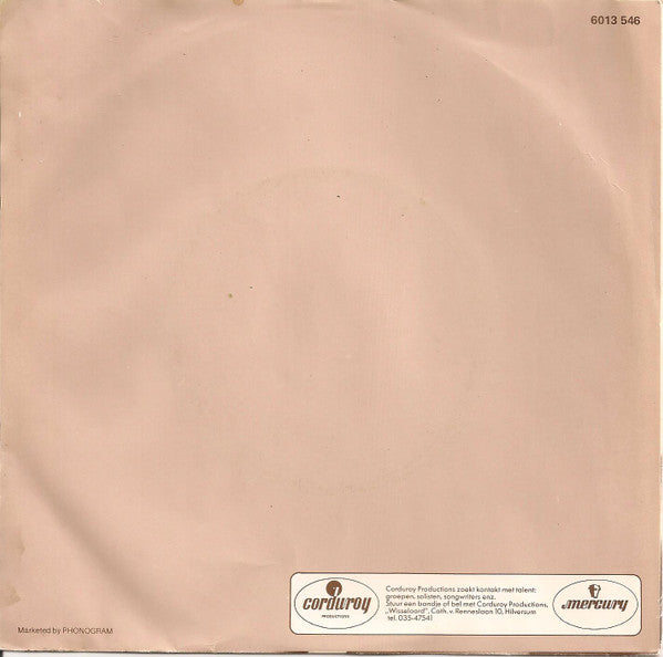 Peter Tetteroo & Sigrid (6) : Take It Easy (7", Single)