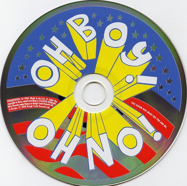 Sufjan Stevens : The Avalanche (CD, Album)