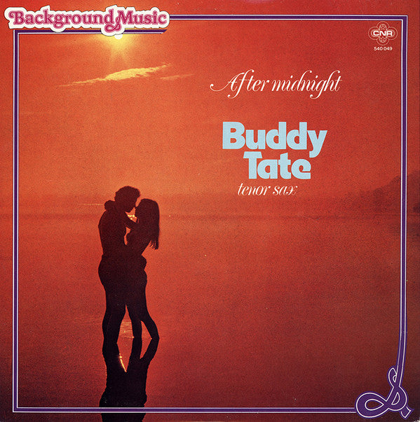 Buddy Tate : After Midnight (LP)