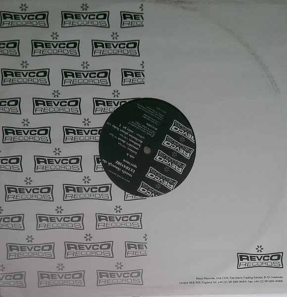 Ultravibe (2) : Travels Through The Ultravibe Spectrum (LP)