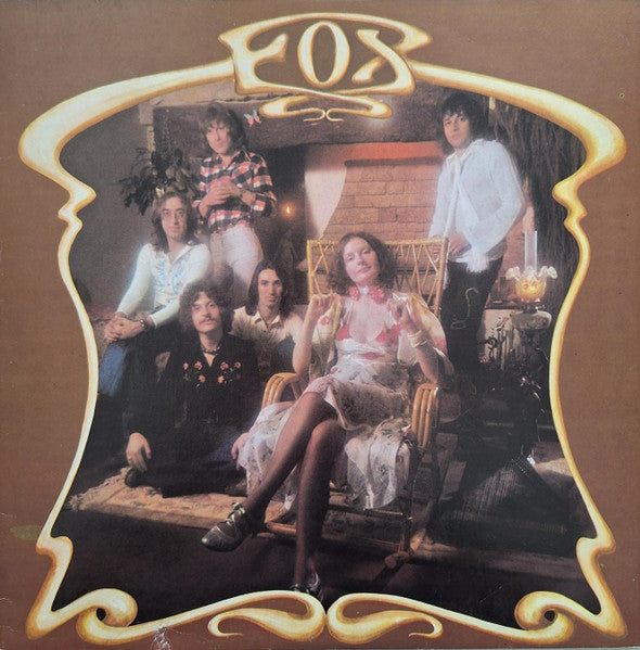 Fox (3) : Fox (LP, Album)