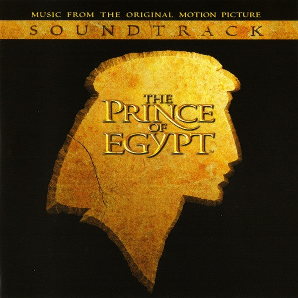 Stephen Schwartz / Hans Zimmer : The Prince Of Egypt (Music From The Original Motion Picture Soundtrack) (CD, Album)