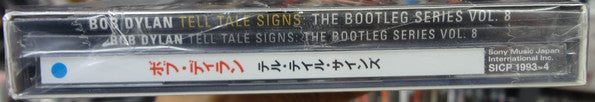 Bob Dylan : Tell Tale Signs (Rare And Unreleased 1989-2006) (2xCD, Album, Car)