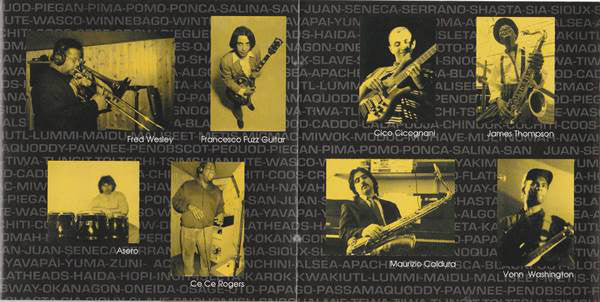 Jestofunk : Love In A Black Dimension (CD, Album)