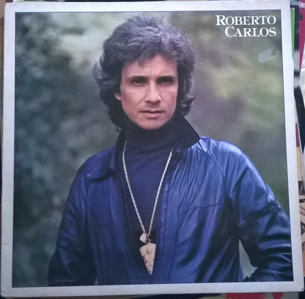 Roberto Carlos : Roberto Carlos (LP, Album, RE)
