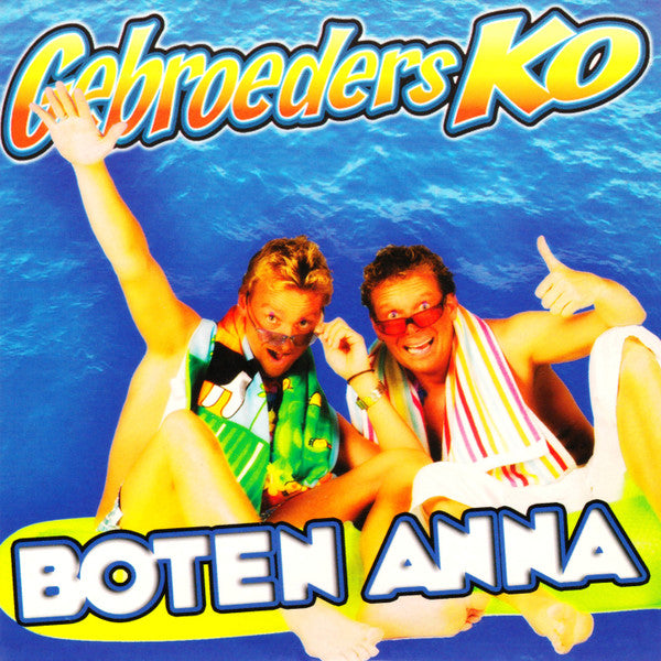 Gebroeders Ko : Boten Anna (CD, Maxi)