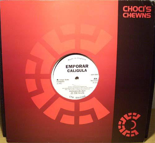 Emporar : Caligula (12", Ltd)