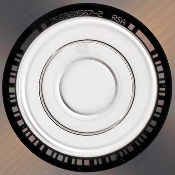 Linda Ronstadt : Greatest Hits Volume Two (CD, Comp, RP)