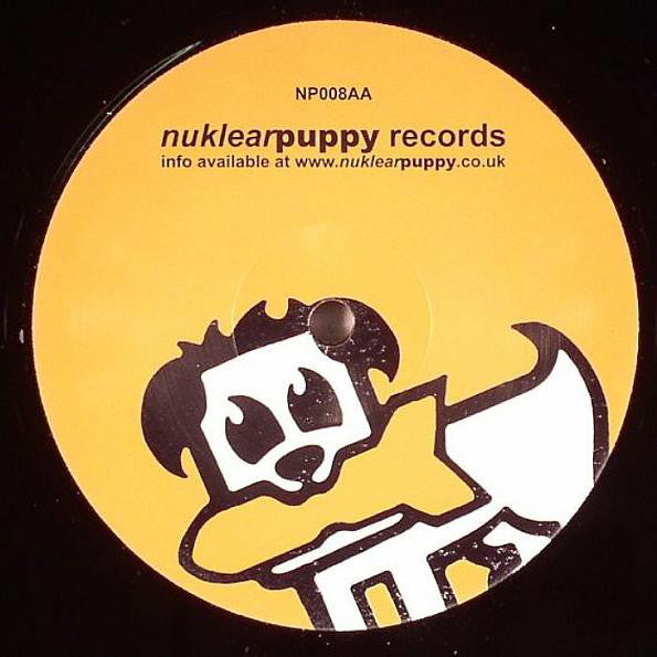 Nick Rowland : Communicate (12")