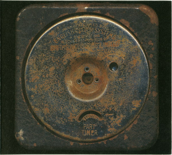 Part Timer : Part Timer (CD, Album)