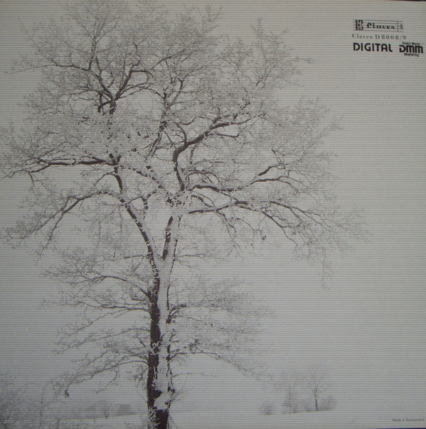 Franz Schubert - Ernst Haefliger, Jörg Ewald Dähler : Winterreise (2xLP, Album, DMM)