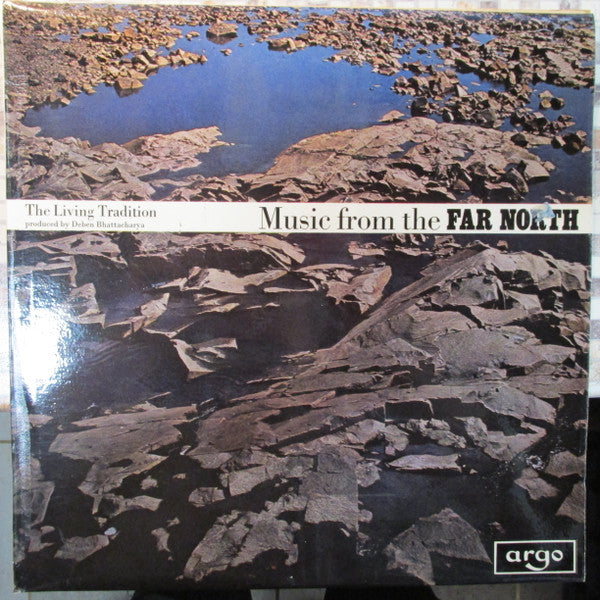 Deben Bhattacharya : Music From The Far North (LP)
