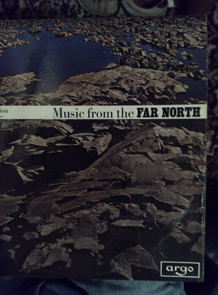 Deben Bhattacharya : Music From The Far North (LP)