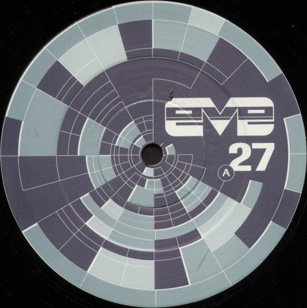 Pablo Gargano : Eve 27 (12")