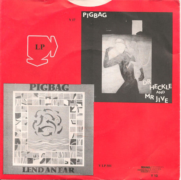 Pigbag : Papa's Got A Brand New Pigbag (7", Single, Lar)