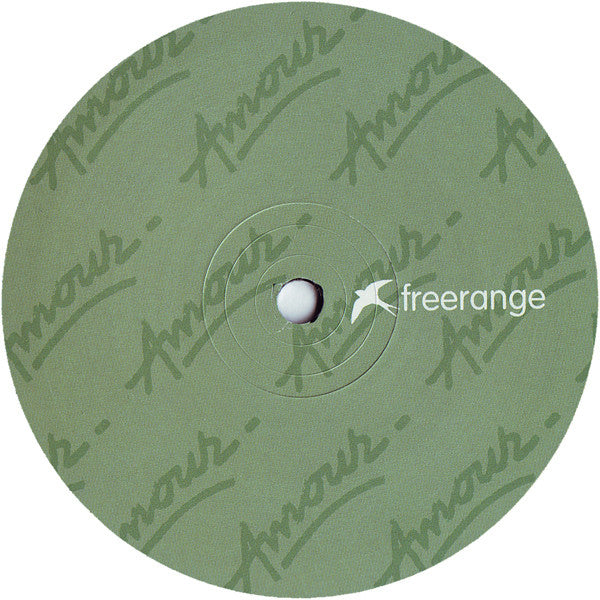 Jimpster : Amour Remix EP Two (12", EP)