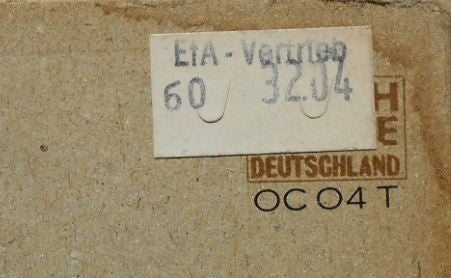 The Unknown Cases : Masimba Bele (12")