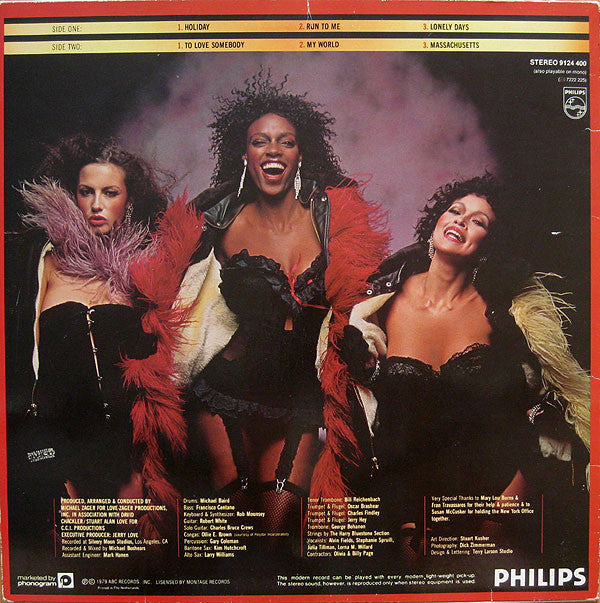 Moulin Rouge (2) : Moulin Rouge (LP, Album)