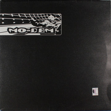 Mo-Dem : Contact (We Gotta Connect) (12")