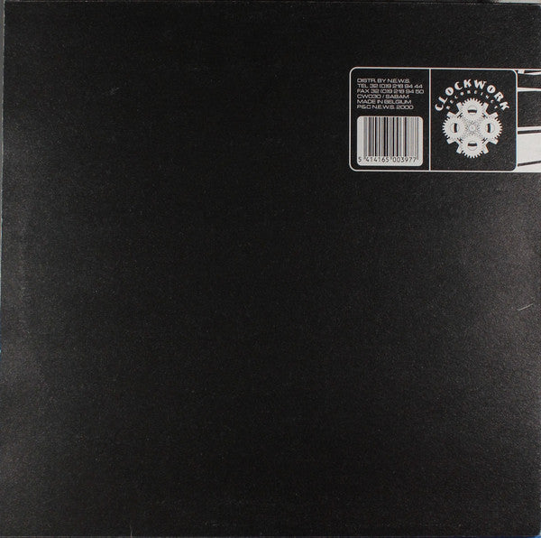 Mo-Dem : Contact (We Gotta Connect) (12")