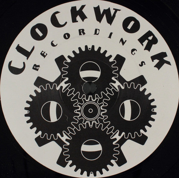 Mo-Dem : Contact (We Gotta Connect) (12")